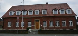 Pfarrhaus mit Pfarrbüro in Albersloh